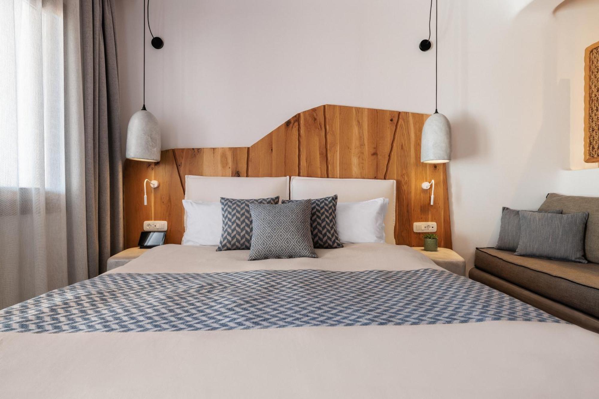 Mileo Hotel กาโลลิวาดี ภายนอก รูปภาพ