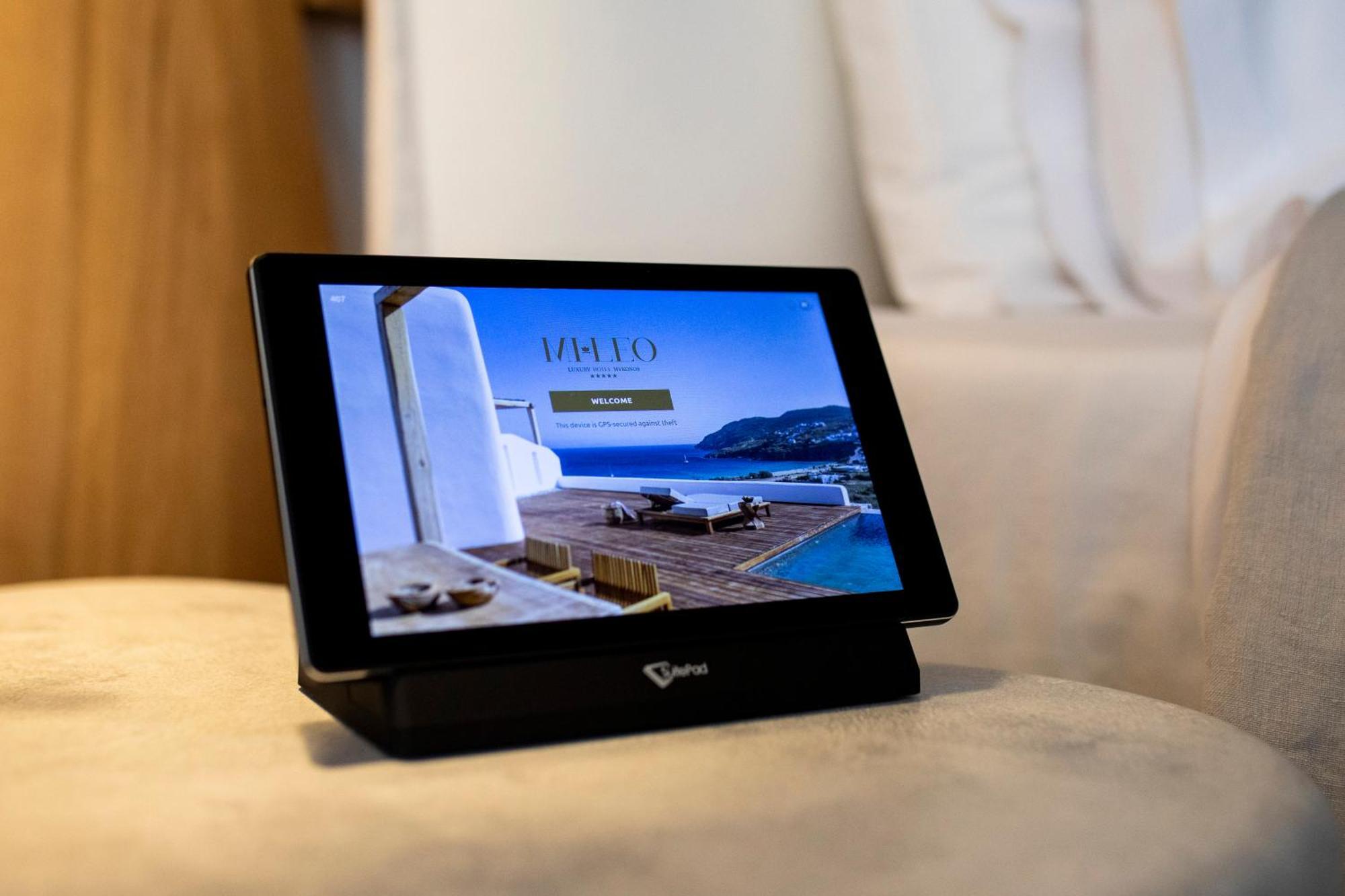 Mileo Hotel กาโลลิวาดี ภายนอก รูปภาพ