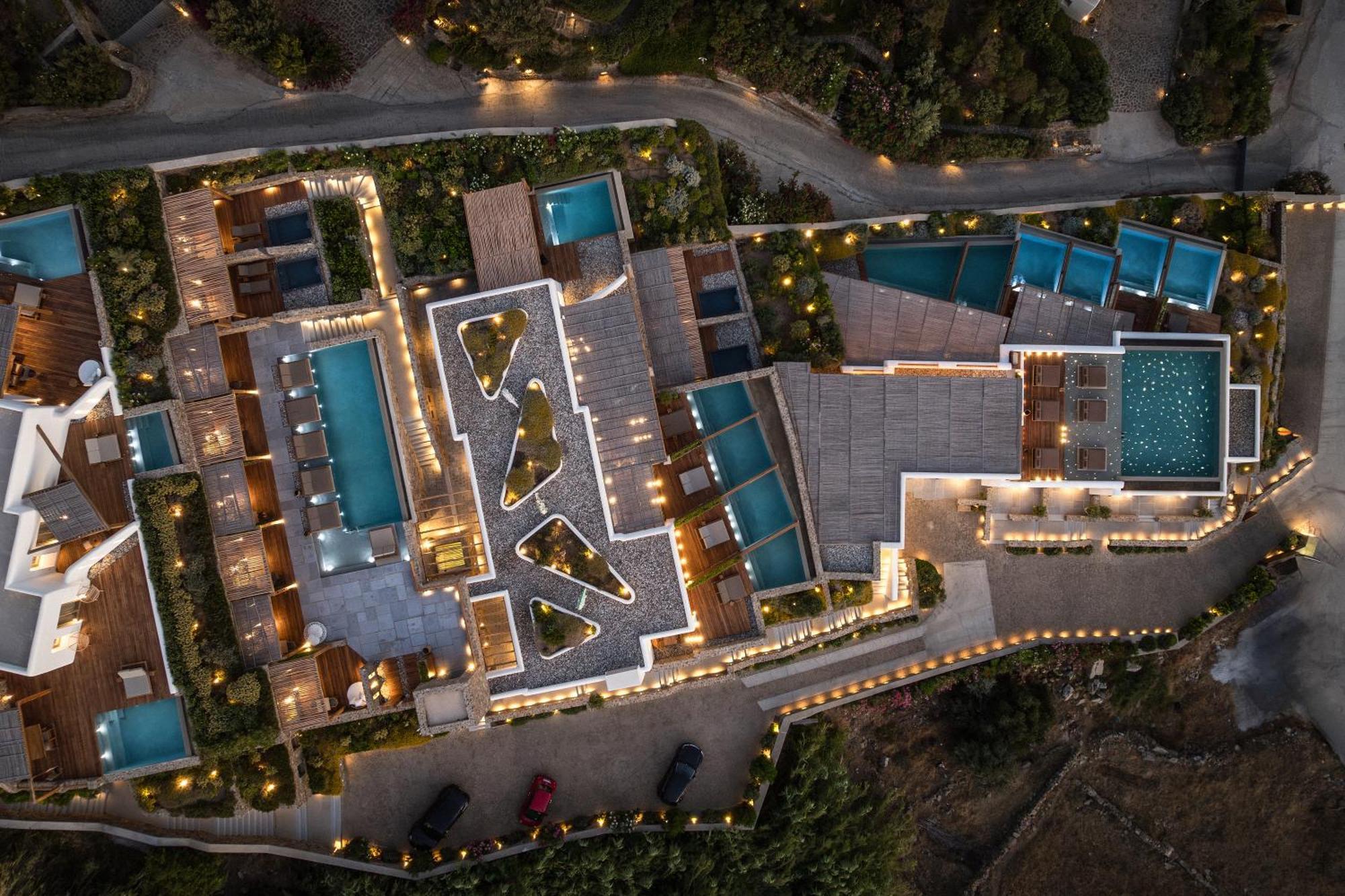 Mileo Hotel กาโลลิวาดี ภายนอก รูปภาพ