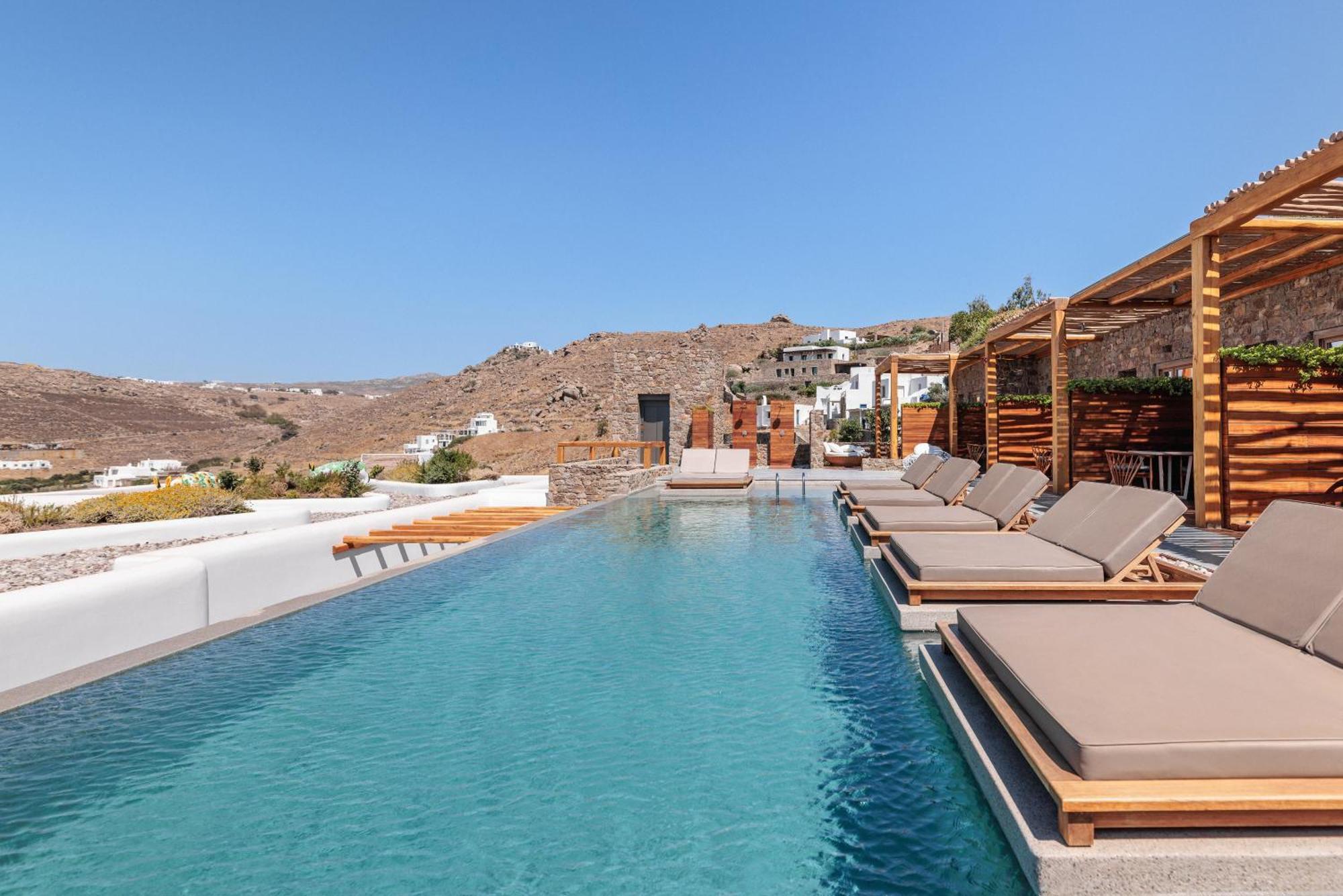 Mileo Hotel กาโลลิวาดี ภายนอก รูปภาพ